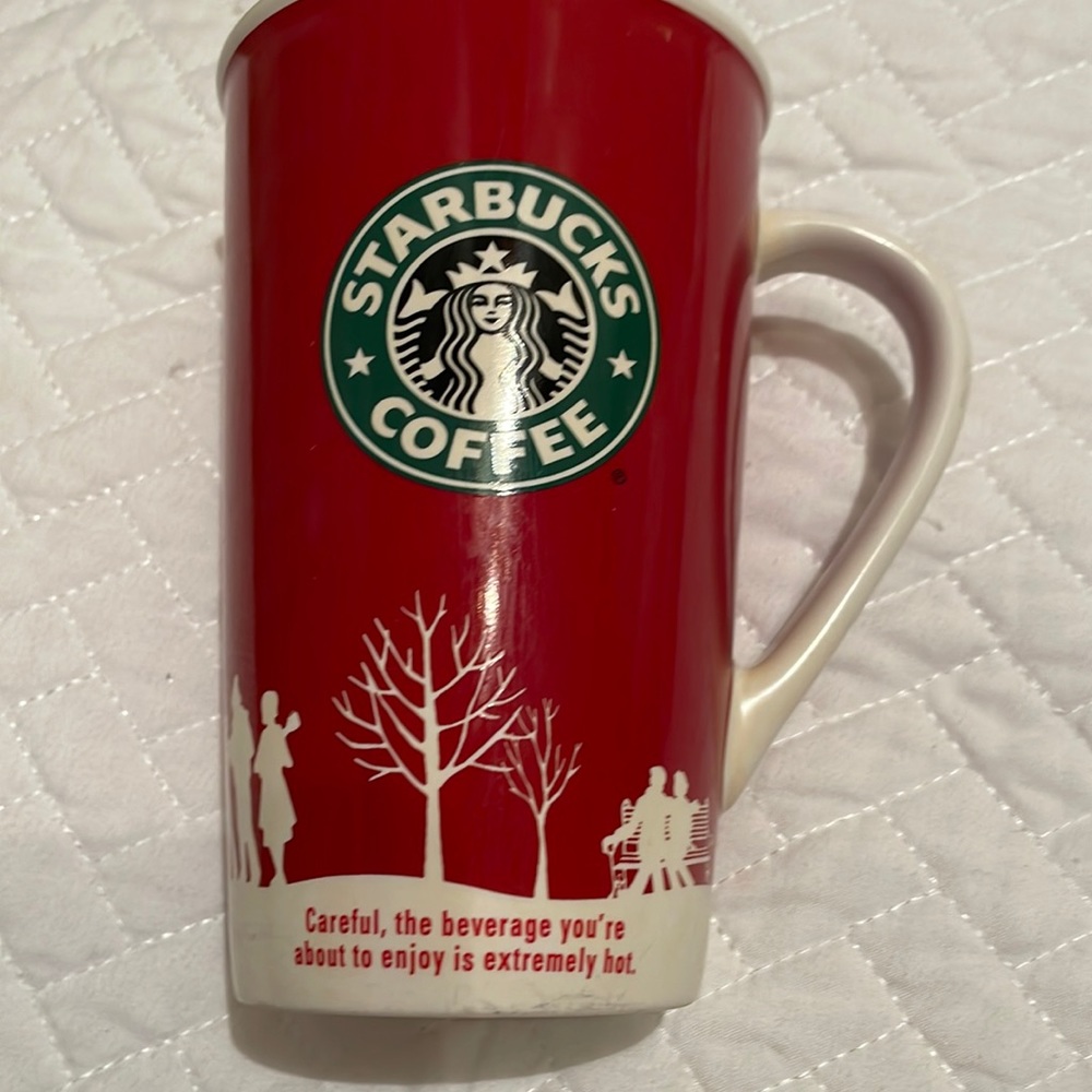 Starbucks Holiday Mug